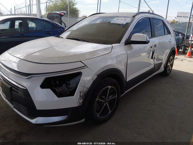 45618128 :رقم المزاد ، KNDCR3LE4R5136871 vin ، 2024 Kia Niro Ex مزاد بيع
