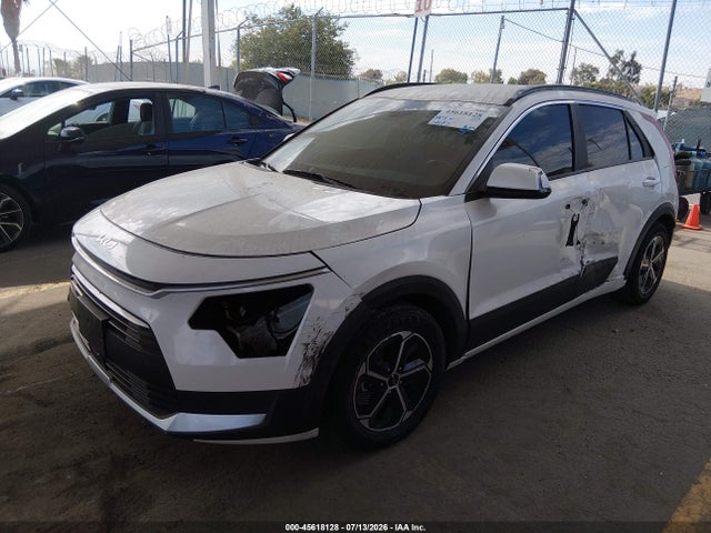45618128 :رقم المزاد ، KNDCR3LE4R5136871 vin ، 2024 Kia Niro Ex مزاد بيع