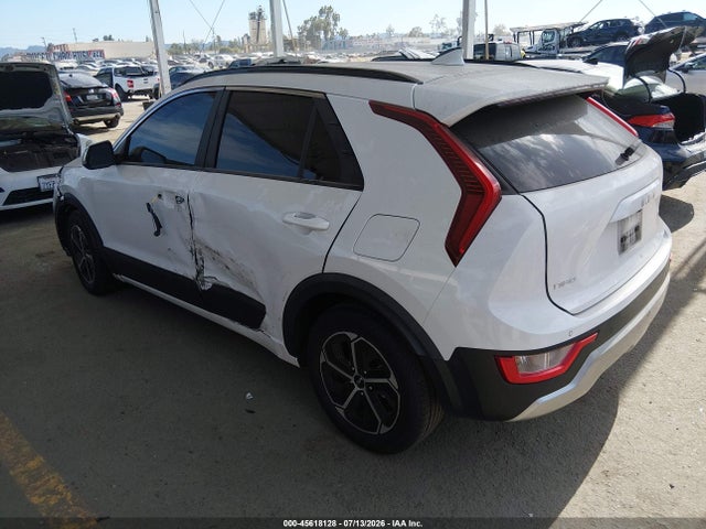 45618128 :رقم المزاد ، KNDCR3LE4R5136871 vin ، 2024 Kia Niro Ex مزاد بيع