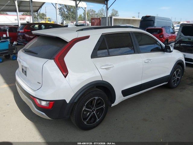45618128 :رقم المزاد ، KNDCR3LE4R5136871 vin ، 2024 Kia Niro Ex مزاد بيع