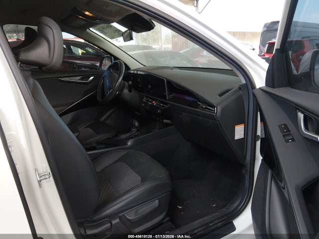 45618128 :رقم المزاد ، KNDCR3LE4R5136871 vin ، 2024 Kia Niro Ex مزاد بيع