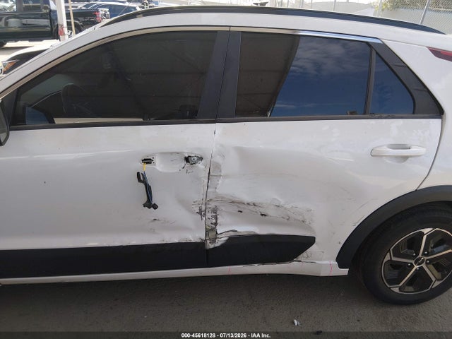 45618128 :رقم المزاد ، KNDCR3LE4R5136871 vin ، 2024 Kia Niro Ex مزاد بيع