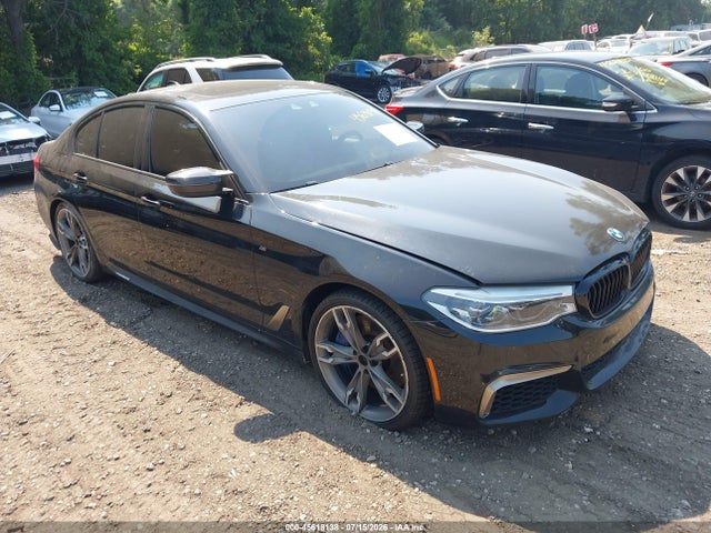 Aukcja sprzedaży 2019 Bmw M550i Xdrive, vin: WBAJB9C59KB289054, numer aukcji: 45618138