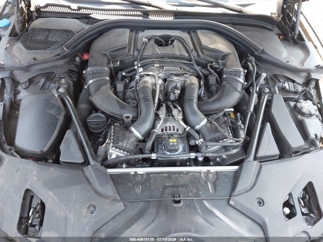Aukcja sprzedaży 2019 Bmw M550i Xdrive, vin: WBAJB9C59KB289054, numer aukcji: 45618138
