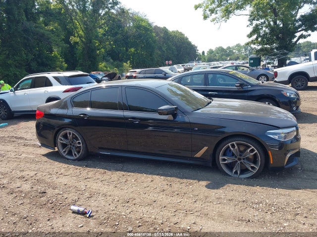 Aukcja sprzedaży 2019 Bmw M550i Xdrive, vin: WBAJB9C59KB289054, numer aukcji: 45618138