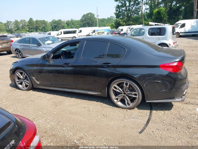 Aukcja sprzedaży 2019 Bmw M550i Xdrive, vin: WBAJB9C59KB289054, numer aukcji: 45618138