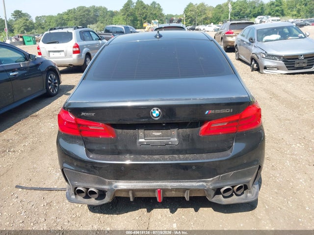 Aukcja sprzedaży 2019 Bmw M550i Xdrive, vin: WBAJB9C59KB289054, numer aukcji: 45618138