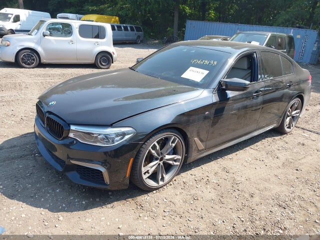 Aukcja sprzedaży 2019 Bmw M550i Xdrive, vin: WBAJB9C59KB289054, numer aukcji: 45618138