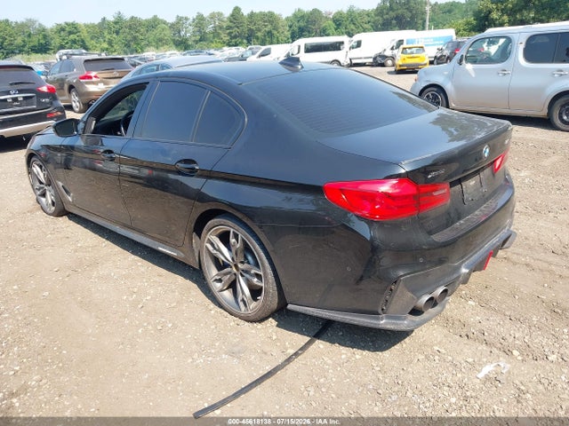 Aukcja sprzedaży 2019 Bmw M550i Xdrive, vin: WBAJB9C59KB289054, numer aukcji: 45618138