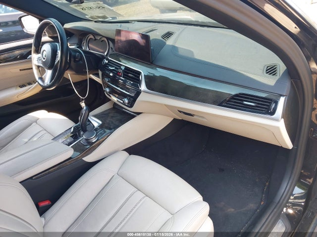 Aukcja sprzedaży 2019 Bmw M550i Xdrive, vin: WBAJB9C59KB289054, numer aukcji: 45618138