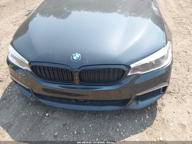 Aukcja sprzedaży 2019 Bmw M550i Xdrive, vin: WBAJB9C59KB289054, numer aukcji: 45618138
