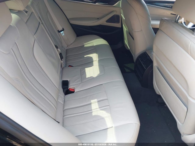 Aukcja sprzedaży 2019 Bmw M550i Xdrive, vin: WBAJB9C59KB289054, numer aukcji: 45618138