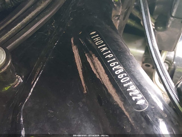 Продаж на аукціоні авто 2020 Harley-davidson Fltrxs, vin: 1HD1KTP16LB601922, номер лоту: 45618141