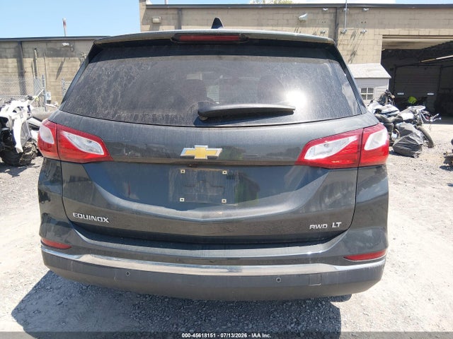Chevrolet EQUINOX LT 2019 2GNAXUEV4K6276825 Image 16
