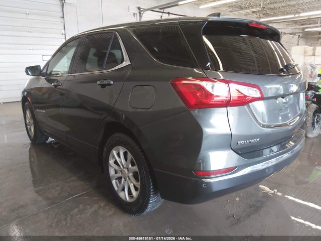 Chevrolet EQUINOX LT 2019 2GNAXUEV4K6276825 Image 3