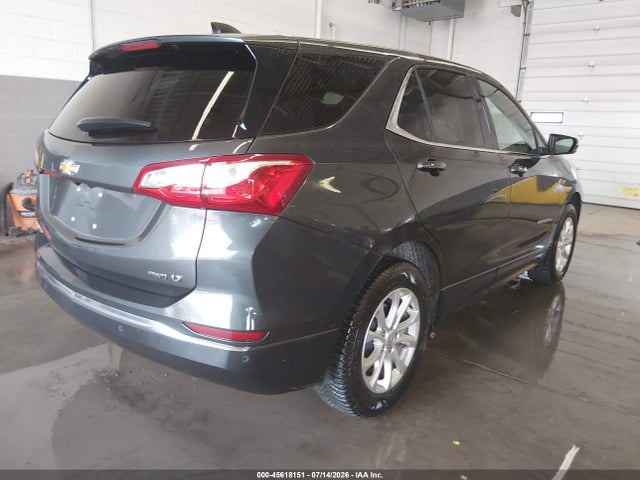 Chevrolet EQUINOX LT 2019 2GNAXUEV4K6276825 Image 4