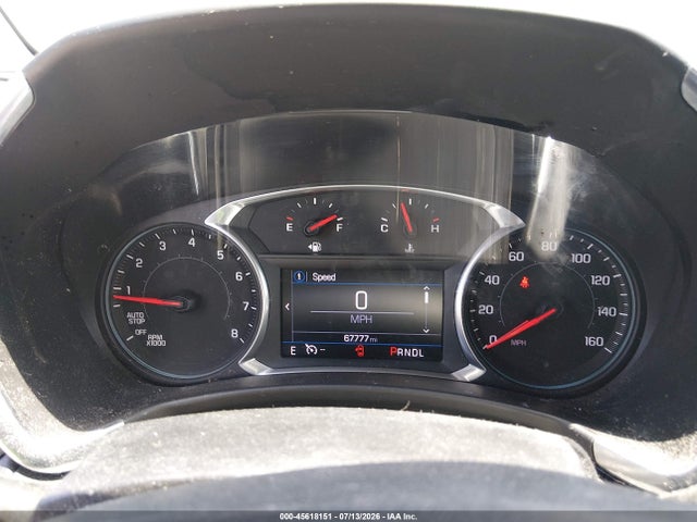 Chevrolet EQUINOX LT 2019 2GNAXUEV4K6276825 Image 7