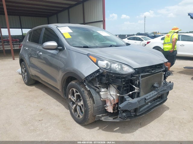 Aukcja sprzedaży 2020 Kia Sportage Lx, vin: KNDPM3AC3L7835521, numer aukcji: 45618156
