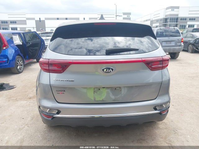 Aukcja sprzedaży 2020 Kia Sportage Lx, vin: KNDPM3AC3L7835521, numer aukcji: 45618156