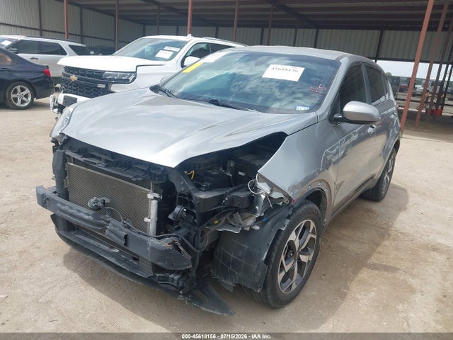 Aukcja sprzedaży 2020 Kia Sportage Lx, vin: KNDPM3AC3L7835521, numer aukcji: 45618156