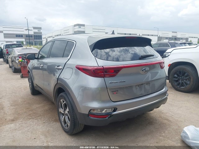 Aukcja sprzedaży 2020 Kia Sportage Lx, vin: KNDPM3AC3L7835521, numer aukcji: 45618156