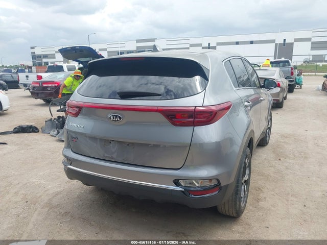 Aukcja sprzedaży 2020 Kia Sportage Lx, vin: KNDPM3AC3L7835521, numer aukcji: 45618156