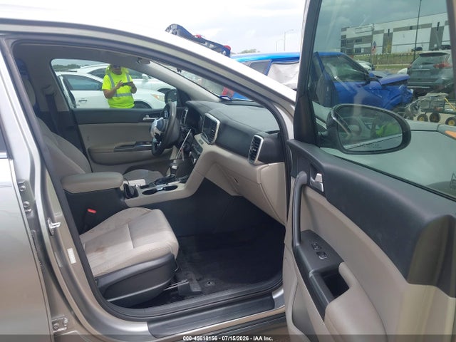 Aukcja sprzedaży 2020 Kia Sportage Lx, vin: KNDPM3AC3L7835521, numer aukcji: 45618156