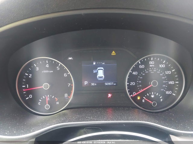 Aukcja sprzedaży 2020 Kia Sportage Lx, vin: KNDPM3AC3L7835521, numer aukcji: 45618156