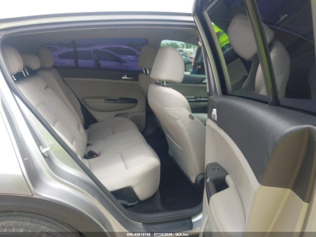 Aukcja sprzedaży 2020 Kia Sportage Lx, vin: KNDPM3AC3L7835521, numer aukcji: 45618156