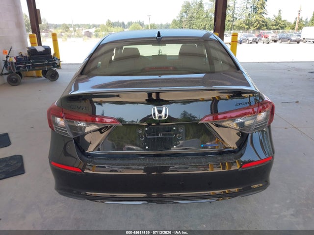 2026 Honda Civic Hybrid Sport/sport Touring მანქანა იყიდება აუქციონზე, vin: 2HGFE4F8XTH329080, აუქციონის ნომერი: 45618159
