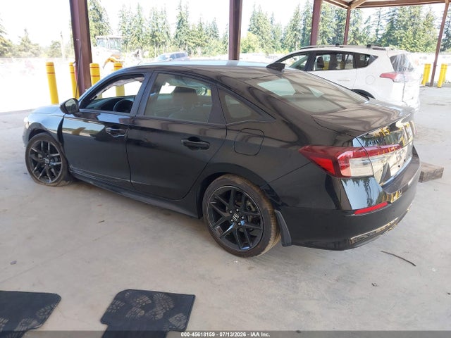 2026 Honda Civic Hybrid Sport/sport Touring მანქანა იყიდება აუქციონზე, vin: 2HGFE4F8XTH329080, აუქციონის ნომერი: 45618159