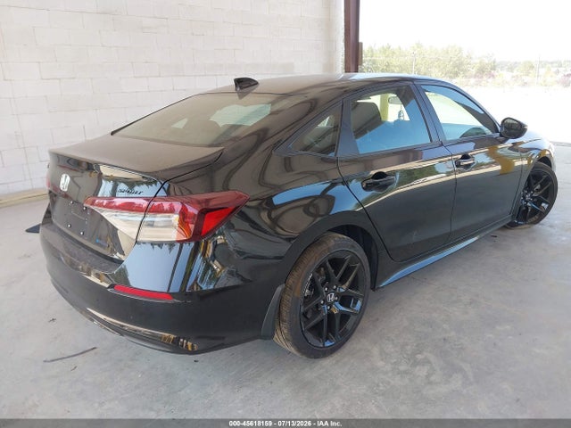 2026 Honda Civic Hybrid Sport/sport Touring მანქანა იყიდება აუქციონზე, vin: 2HGFE4F8XTH329080, აუქციონის ნომერი: 45618159