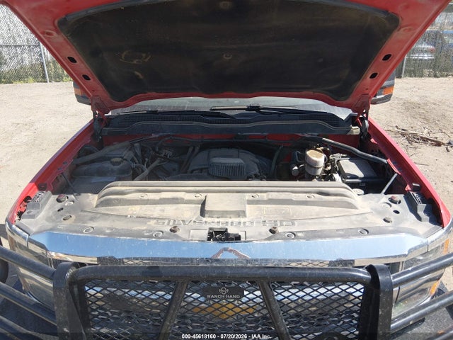 Chevrolet Silverado 2500hd Lt 2019 2GC2KSEG8K1205495 Image 10