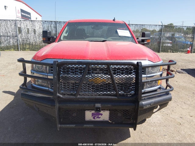 Chevrolet Silverado 2500hd Lt 2019 2GC2KSEG8K1205495 Image 12