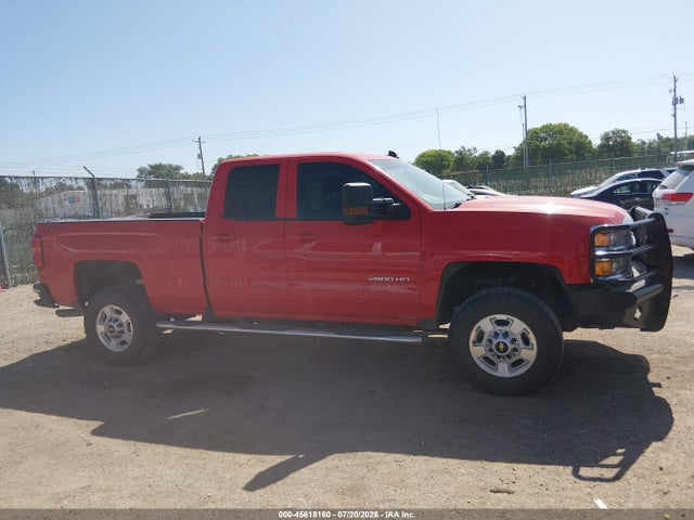 Chevrolet Silverado 2500hd Lt 2019 2GC2KSEG8K1205495 Image 13