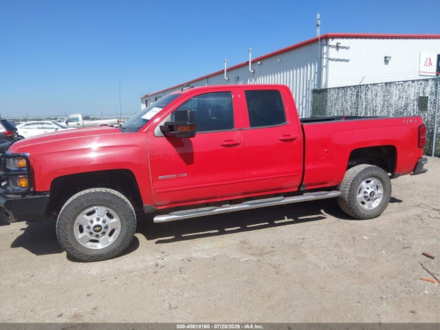Chevrolet Silverado 2500hd Lt 2019 2GC2KSEG8K1205495 Image 14