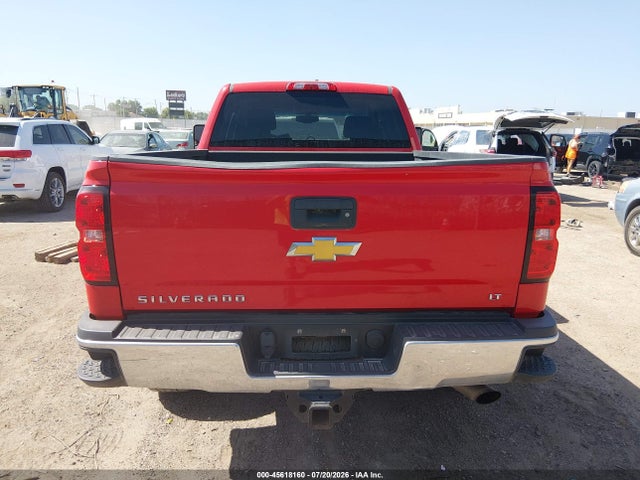 Chevrolet Silverado 2500hd Lt 2019 2GC2KSEG8K1205495 Image 16