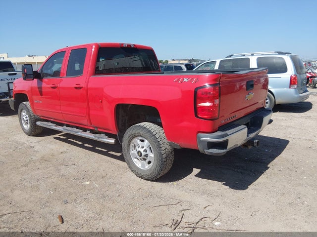 Chevrolet Silverado 2500hd Lt 2019 2GC2KSEG8K1205495 Image 3
