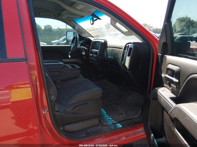 Chevrolet Silverado 2500hd Lt 2019 2GC2KSEG8K1205495 Image 5