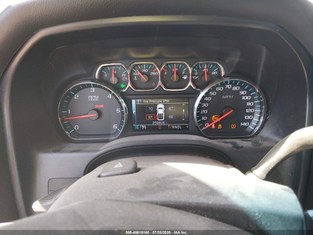 Chevrolet Silverado 2500hd Lt 2019 2GC2KSEG8K1205495 Image 7