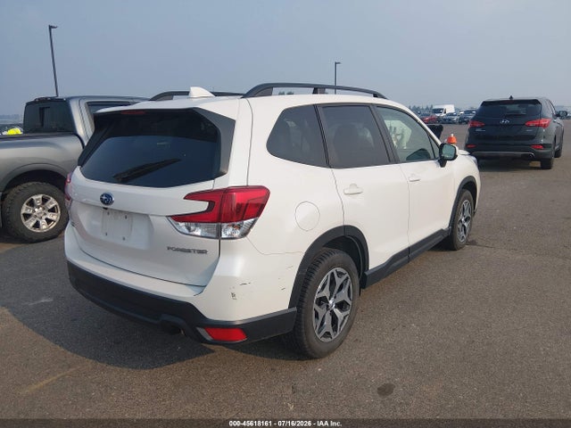 Subaru Forester Premium 2021 JF2SKAJC5MH586589 Image 4