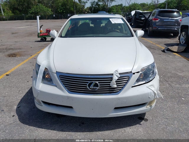 Продаж на аукціоні авто 2008 Lexus Ls 460, vin: JTHBL46F385062878, номер лоту: 45618173