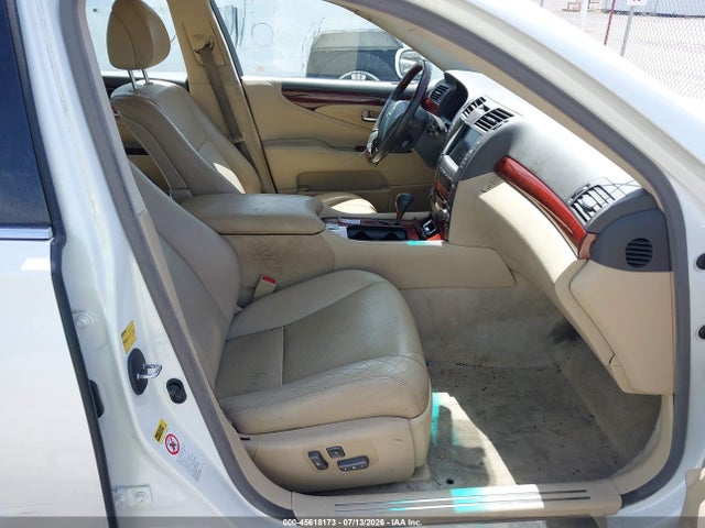 Продаж на аукціоні авто 2008 Lexus Ls 460, vin: JTHBL46F385062878, номер лоту: 45618173