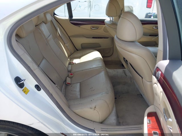 Продаж на аукціоні авто 2008 Lexus Ls 460, vin: JTHBL46F385062878, номер лоту: 45618173
