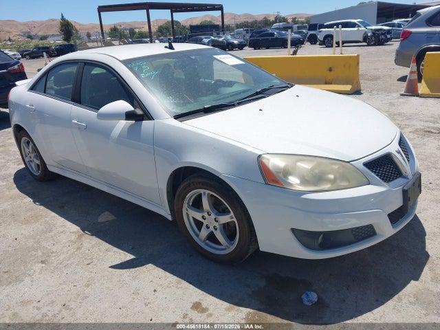 Aukcja sprzedaży 2009 Pontiac G6 New Se, vin: 1G2ZJ57K894252193, numer aukcji: 45618184