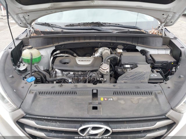 Hyundai Tucson Eco 2016 KM8J33A2XGU081617 Image 10