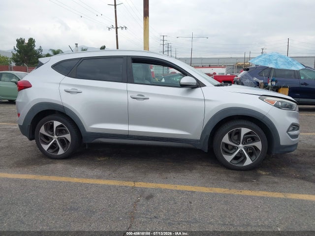 Hyundai Tucson Eco 2016 KM8J33A2XGU081617 Image 13