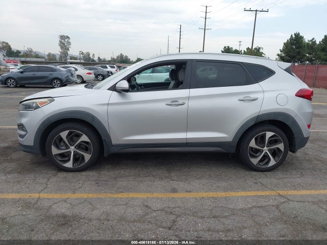 Hyundai Tucson Eco 2016 KM8J33A2XGU081617 Image 14