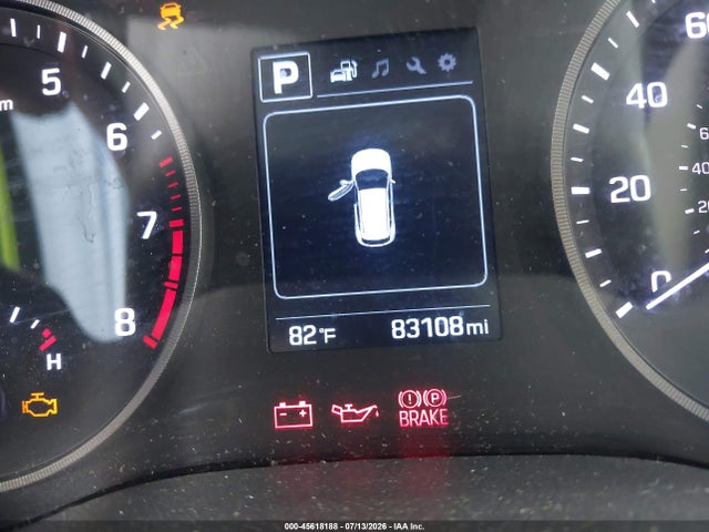 Hyundai Tucson Eco 2016 KM8J33A2XGU081617 Image 15