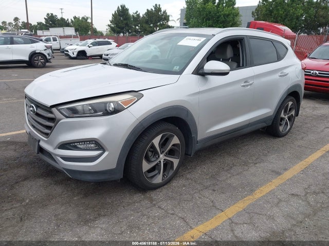 Hyundai Tucson Eco 2016 KM8J33A2XGU081617 Image 2